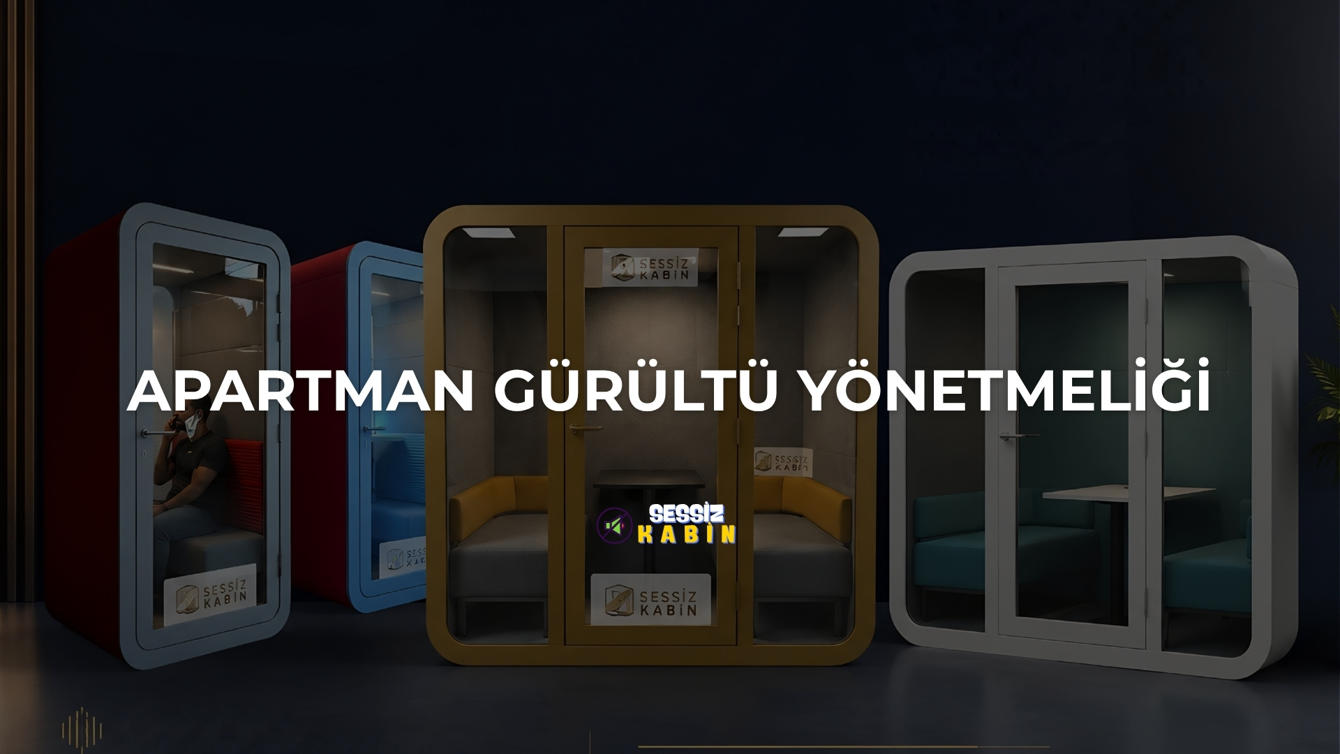 Apartman Gürültü Yönetmeliği