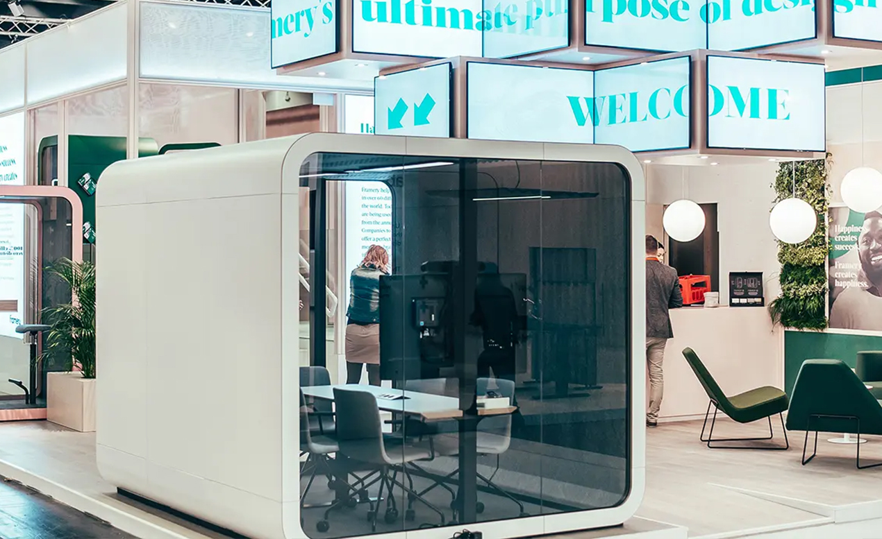 Akustik Vokal Kayıt Kabini